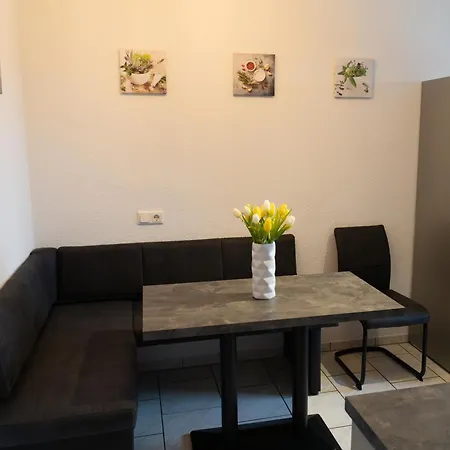 Apartmán Ferienwohung Weigl Kompakt Nittenau
